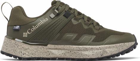 Chaussure de Randonnée Columbia Facet 75 II OutDry Vert