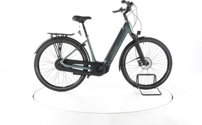Produit reconditionné - Cube Supreme Hybrid EX City E-Bike Entrée basse - Très Bon Etat