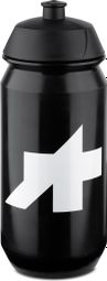 Assos Signature Trinkflasche 500ml Schwarz