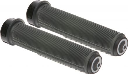 Ergon Factory GFR1 Grips Black Frozen / Grey