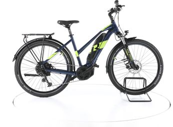 Produit reconditionné - R Raymon crossRay E 3.0 Vélo électrique Femmes 2022 - Très Bon Etat