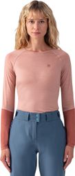 Women's Baselayer AYAQ Mefonna Merinos Rose