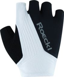 Roeckl Belluno K018 Gloves Black / White