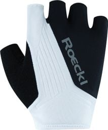 Roeckl Belluno K018 Handschuhe Schwarz / Weiß