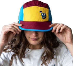 BV Sport Gorra de 5 paneles 