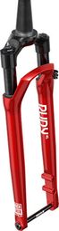 Fourche RockShox Rudy XL Ultimate 700 mm | 12x100 mm | Déport 45 mm | Rouge