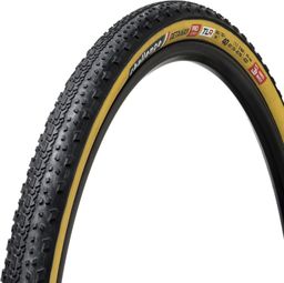 Gravel Challenge Getaway Tubeless Ready Soft Tyre Black/Brown