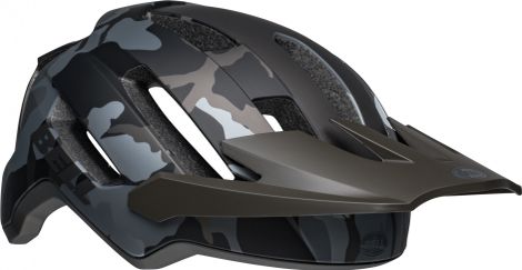 Bell 4Forty Air Mips Matt Black Camo Helm