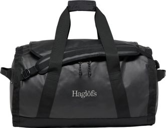 Haglöfs Lava 70 Travel Bag, Black