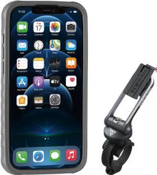 Topeak Kit RideCase for Apple iPhone 12 - 12 Pro Black