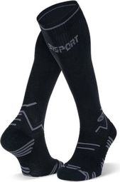 BV Sport Trail Compression Socks Schwarz / Grau