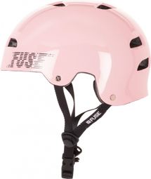 Casque Bol Fuse Alpha Brillant Rose