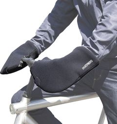 Gants vélo pour cintre droit imperméable DS Covers Arcs