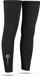 Parastinchi da ciclismo Rogelli Promo - Unisex - Nero