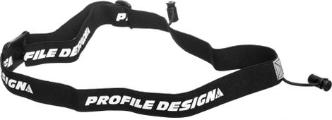 PROFILE DESIGN Race Number Race Number Belt Nero