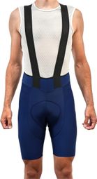 Kurze Radhose LeBram Turini Blau