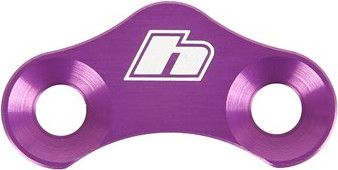 Aimant Hope R24 pour Capteur de Vitesse E-Bike Disque 6 Trous Violet