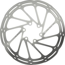 Sram Centerline 6 Hole Disc Silver