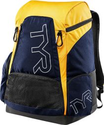 Tyr Alliance Team 45L Backpack Blue Yellow