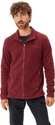 Vaude Rosemoor II Fleece Red