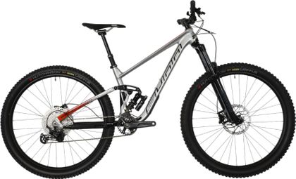 Vélo d'Exposition - VTT Tout-Suspendu Sunn Kern EN S2 Shimano Deore 12V 29' Gris 2021