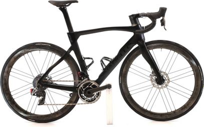 Produit reconditionné · Pinarello Dogma F12 AXS 12V · Noir / Vélo de route | Très bon état