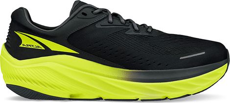 Altra Via Olympus 2 Running Shoes Black/Yellow Men