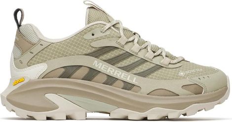 Merrell Moab Speed 2 Gore-Tex wandelschoenen voor dames, beige