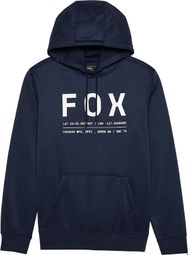 Sweat à Capuche Fox Non Stop Bleu