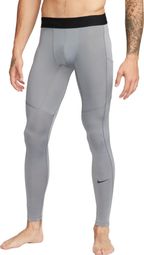 Collant long Nike Pro Gris Homme