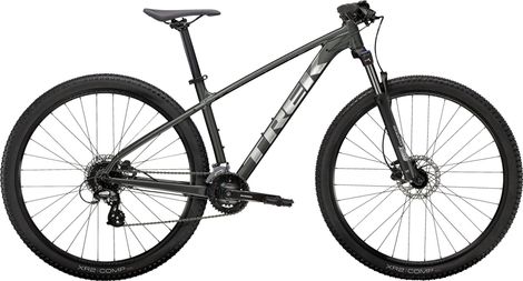 Refurbished Produkt - Mountainbike Semi Rigid Trek Marlin 5 Shimano Altus 8V 2022 Grau Lithium