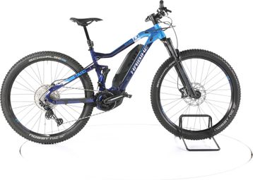 Produit reconditionné - Haibike FullNine 6.5 Vélo électrique VTT 2021 - Bon Etat