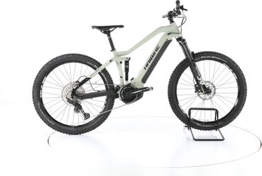 Produit reconditionné - Haibike AllTrail 4 Vélo électrique VTT 2024 - Très Bon Etat