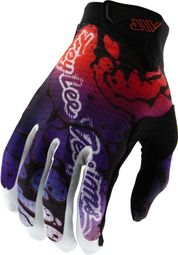 Gants Longs Troy Lee Designs Air Noir/Violet