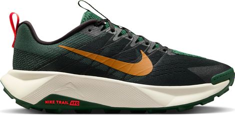 Nike Wildhorse 10 Trail-Schuhe Schwarz/Braun Herren