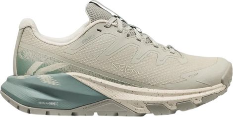 Keen Targhee Apex WP wandelschoenen voor dames, grijs 