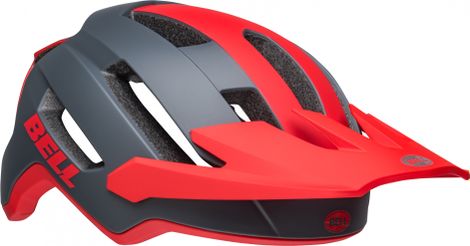 Casco Bell 4Forty Air Mips I092 M Grigio Rosso