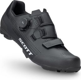 Scott MTB Team Boa-mountainbikeschoenen, zwart