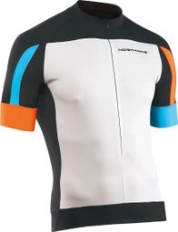 Maglia NORTHWAVE SONIC Bianca Nera