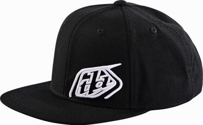 Troy Lee Designs 9Fifty Slice Cap Black/White