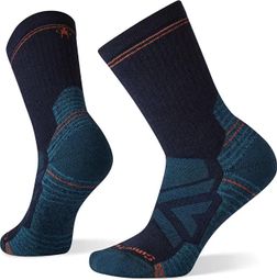 Smartwool Full Cushion Crew Wandersocken Blau Damen
