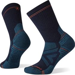 Chaussettes de Randonnée Smartwool Full Cushion Crew Bleu Femme