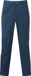 Pantalon d'Escalade Mountain Equipment Anvil Bleu Regular