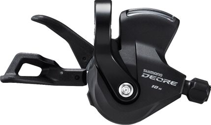 Commande Droite Shimano Deore SL-M4100-R Fixation Collier 10V