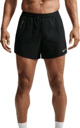 Pantaloncini Nike Stride 5in neri da uomo