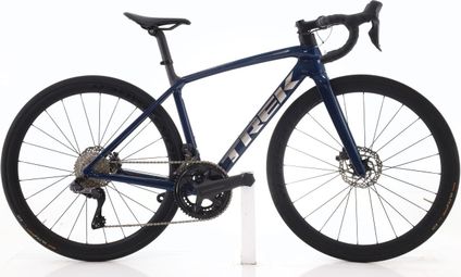 Produit reconditionné · Trek Emonda SL 7 Di2 12V · Bleu / Vélo de route | Très bon état