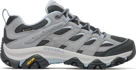 Merrell Moab 3 Gore-Tex Hiking Shoes for Women, Gray