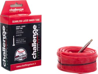 Sfida Latex Cross Tubes 700 mm Presta 47 mm