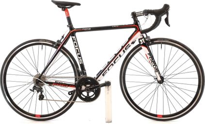 Produit reconditionné · Focus Cayo · Noir / Vélo de route | Très bon état