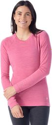 Baselayer Femme Smartwool Classic Thermal Merino Rose